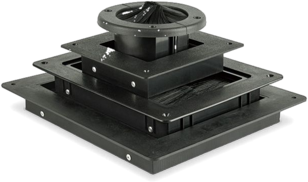 AirSeal grommet