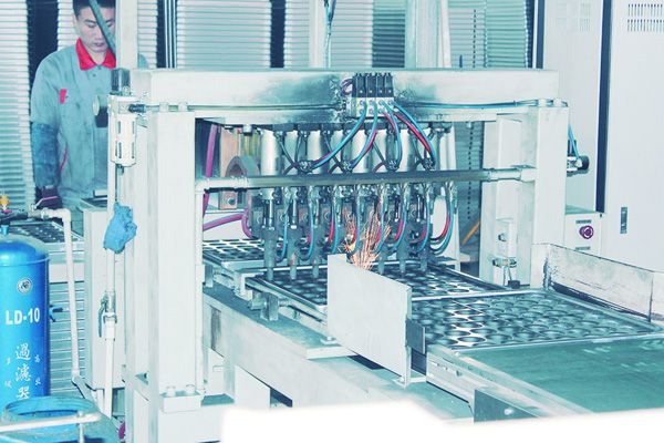RhinoROC production line