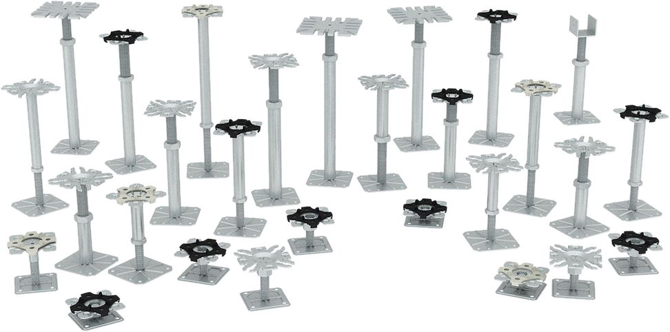 Lindner pedestals